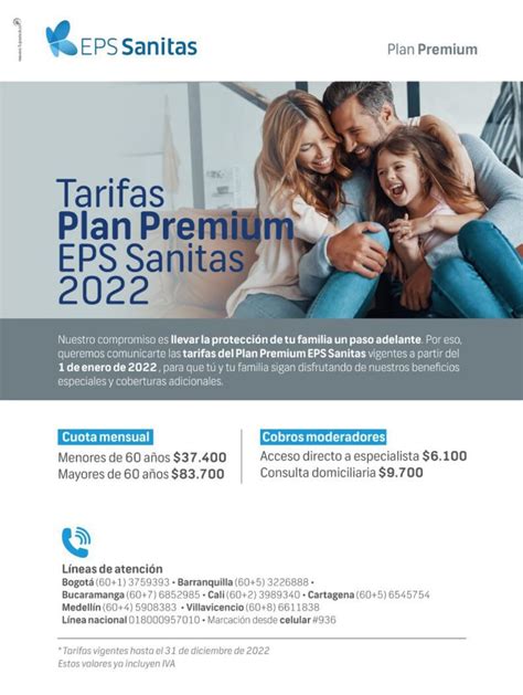 plan complementario sanitas|Sanitas Plan Premium 